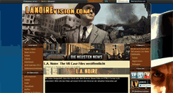 Desktop Screenshot of lanoirevision.com