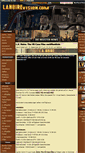 Mobile Screenshot of lanoirevision.com